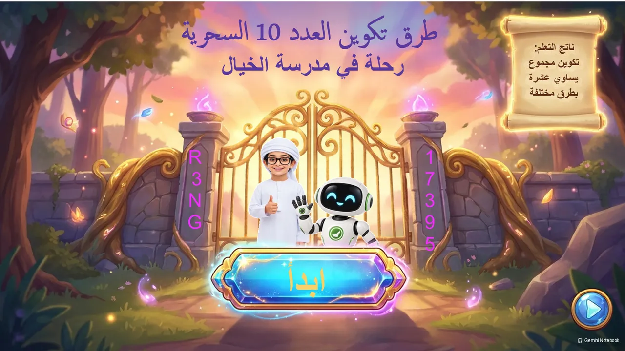 بوابة مدرسة الخيال